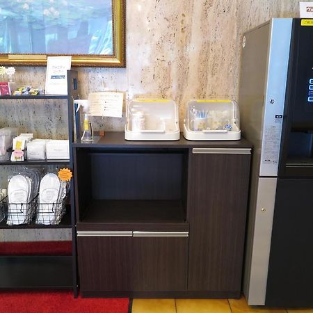 Niigata Station Hotel מראה חיצוני תמונה