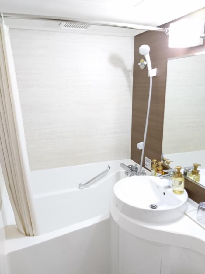 Niigata Station Hotel מראה חיצוני תמונה