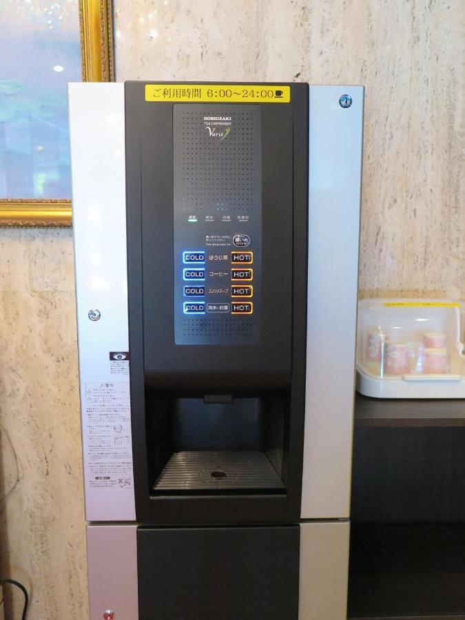 Niigata Station Hotel מראה חיצוני תמונה