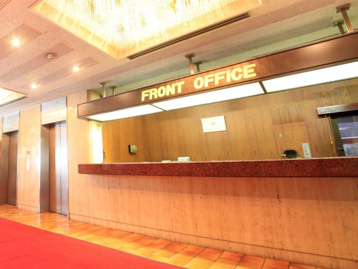 Niigata Station Hotel מראה חיצוני תמונה