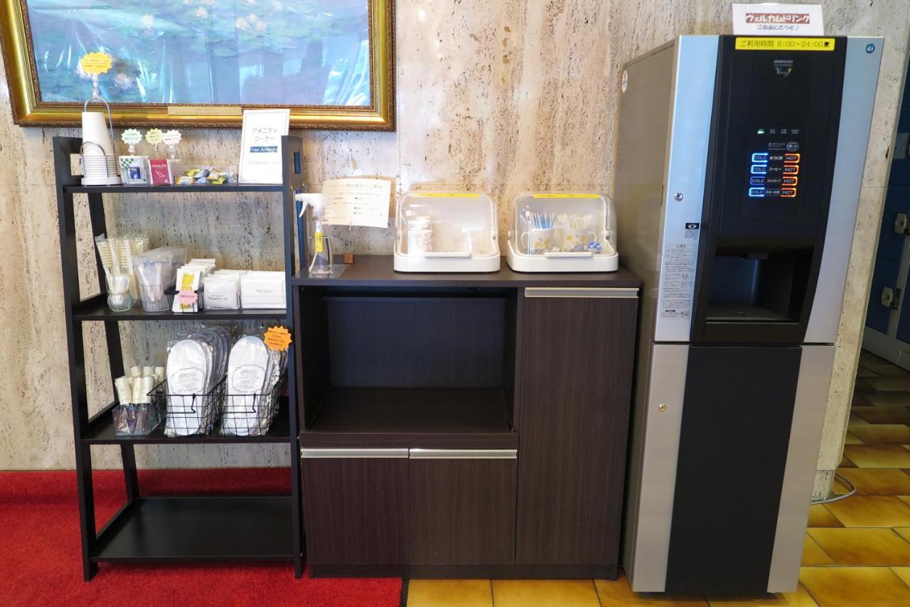 Niigata Station Hotel מראה חיצוני תמונה