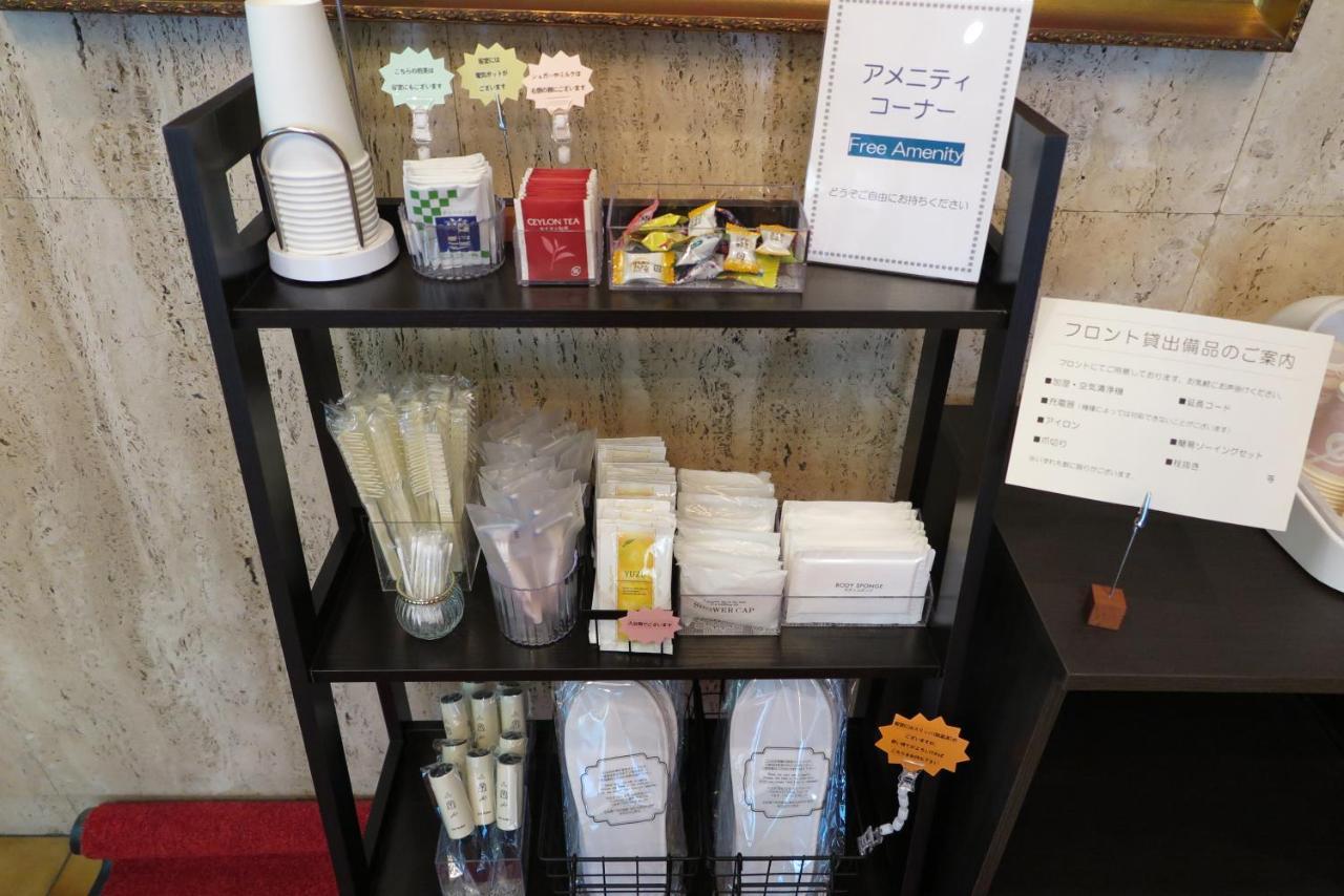 Niigata Station Hotel מראה חיצוני תמונה