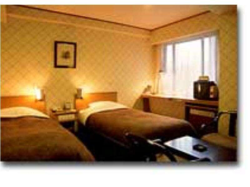 Niigata Station Hotel מראה חיצוני תמונה