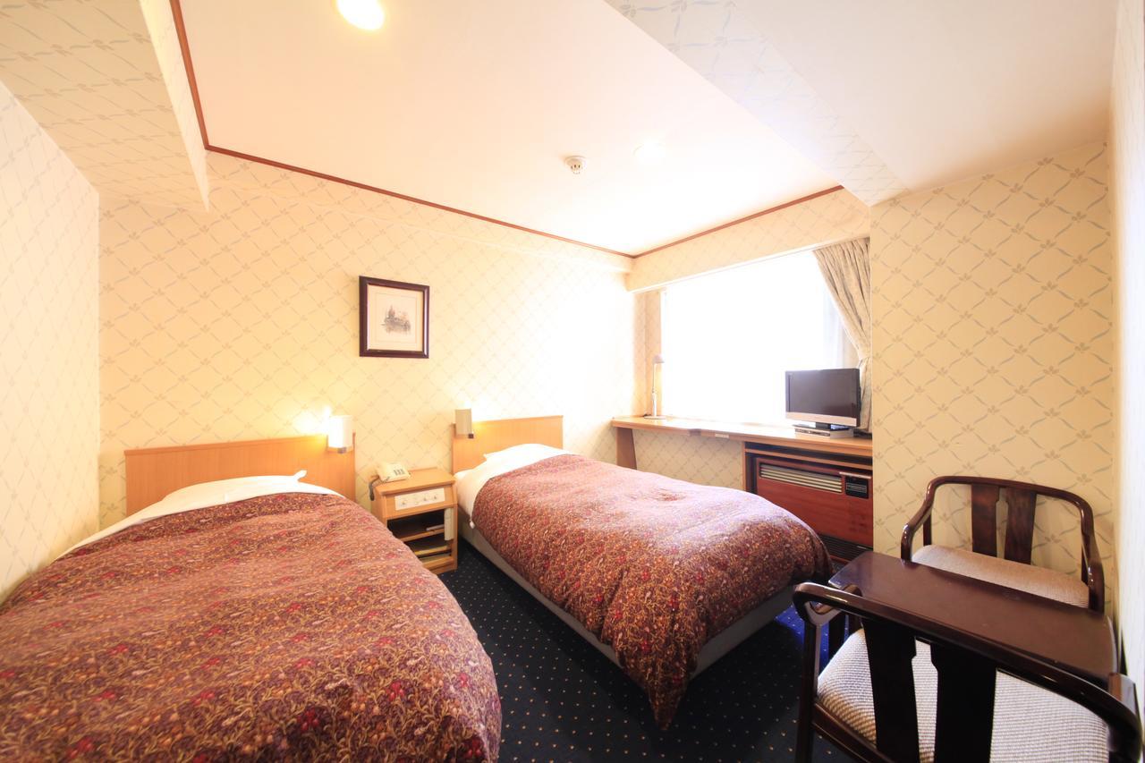 Niigata Station Hotel מראה חיצוני תמונה
