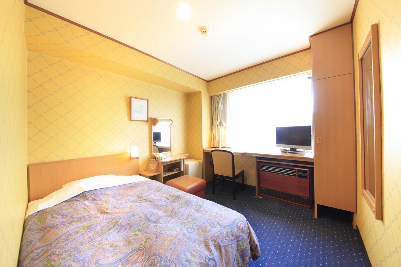 Niigata Station Hotel מראה חיצוני תמונה