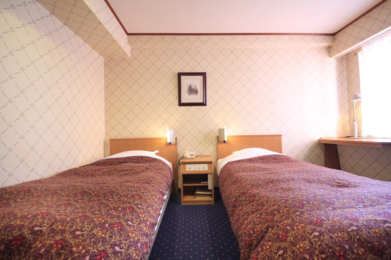 Niigata Station Hotel מראה חיצוני תמונה