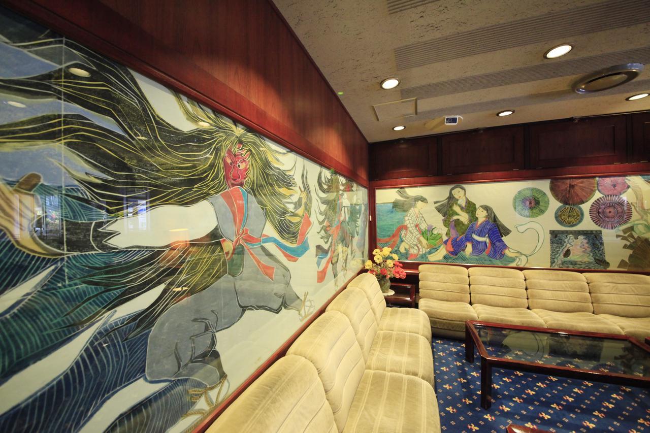 Niigata Station Hotel מראה חיצוני תמונה