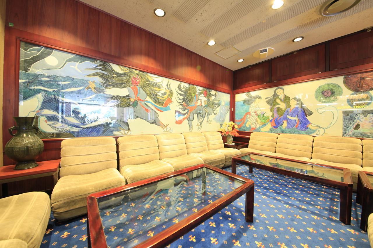 Niigata Station Hotel מראה חיצוני תמונה