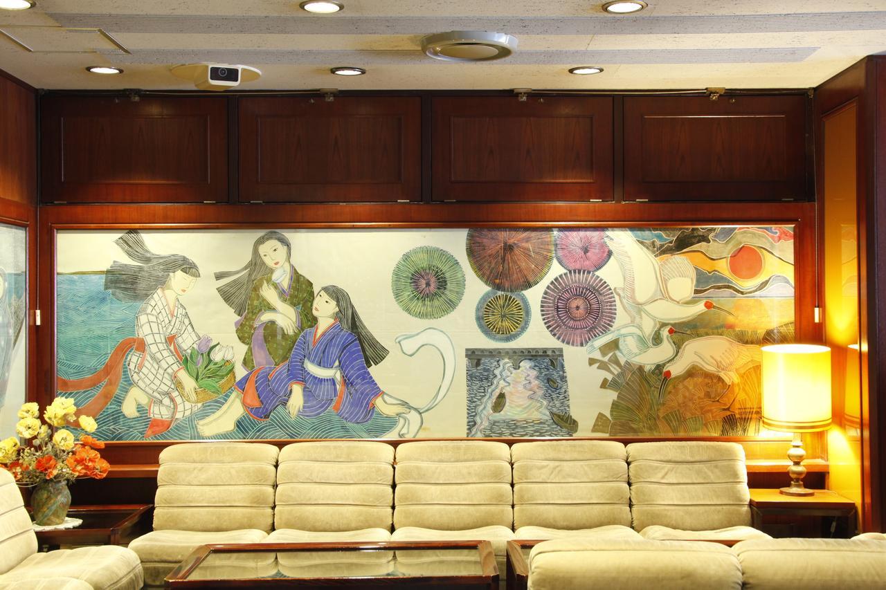 Niigata Station Hotel מראה חיצוני תמונה