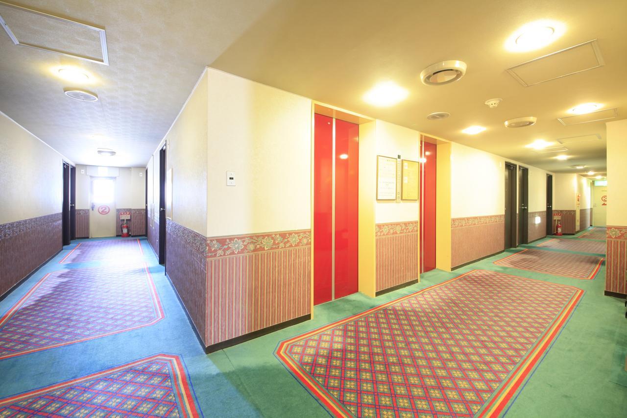 Niigata Station Hotel מראה חיצוני תמונה