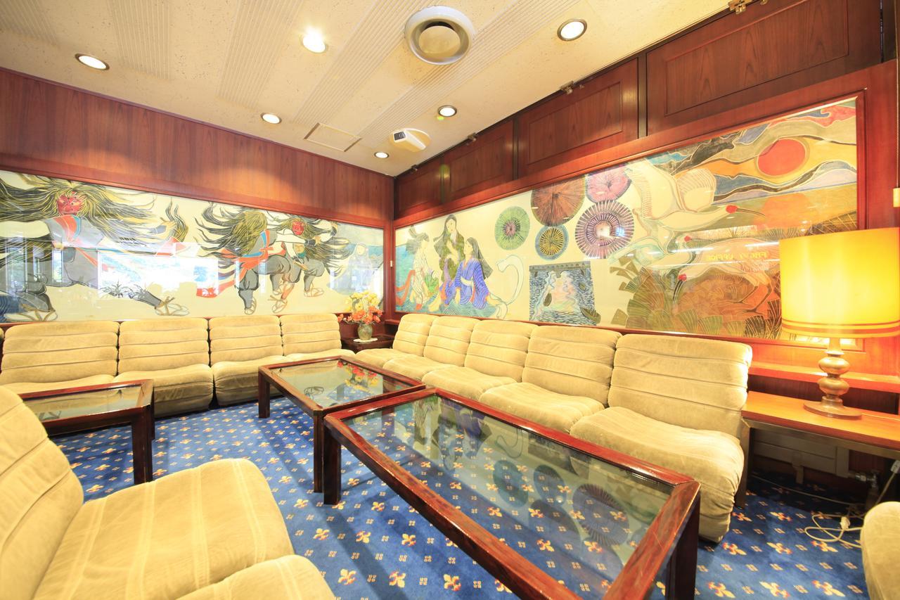 Niigata Station Hotel מראה חיצוני תמונה