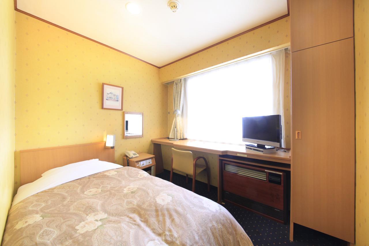 Niigata Station Hotel מראה חיצוני תמונה